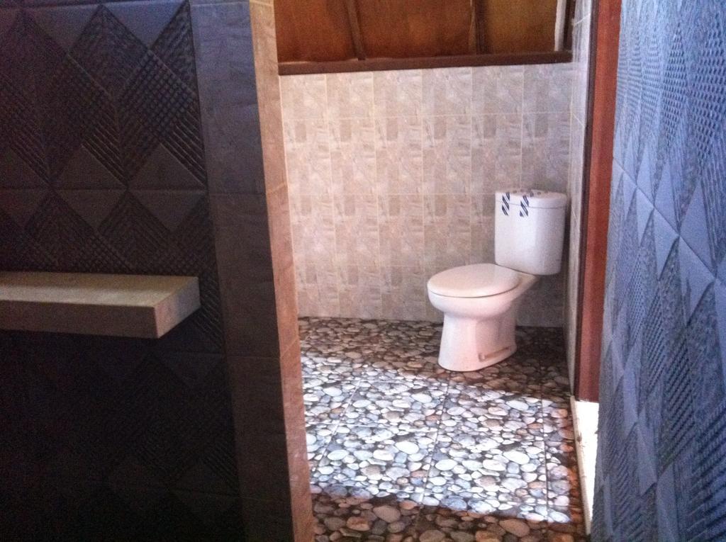 Dinoyin Bungalows Gili Meno Zimmer foto